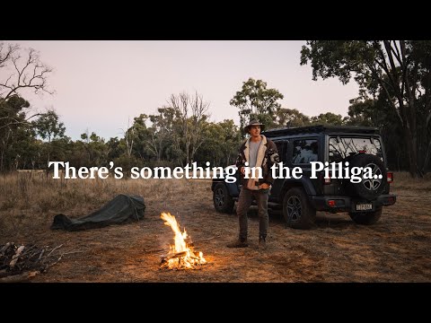There's Something in the Pilliga.. | Exploring Outback Australia