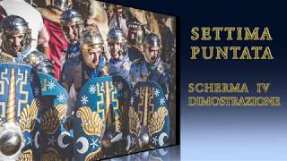 Vivi la tua Storia 5 - Scherma romana - Dimostrazione