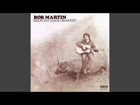 Blind Marie - Bob Martin