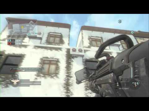 COD: Black Ops 3 (PS3) Online gameplay pt12 - Exodus Map Glitch! Taking Over Search & Destroy!!