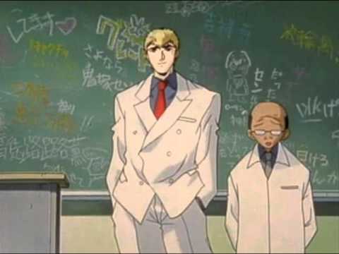 Chippokena Yuuki - Great Teacher Onizuka