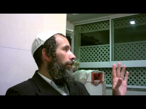 SIHAT HAVERIM - COURS BRESLEV - "Les dernières heures de Rabbi Israël Dov Odesser Zatsal"