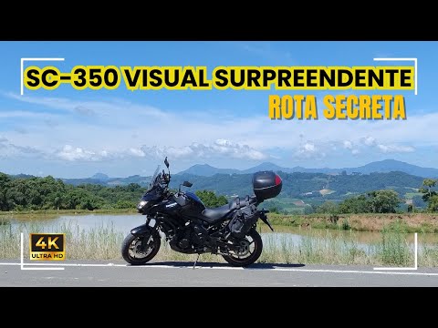 SURPREENDENTE! Conheça a estrada pouco explorada entre Ituporanga e Alfredo Wagner!