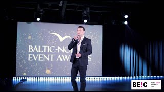 Video from "Baltic Event Industry Club" event