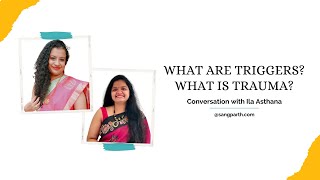 Download lagu What are triggers ? what is trauma ? What is somatics ? mp3
