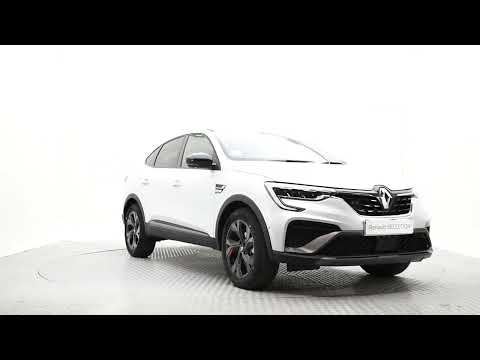 Renault Arkana R.S. LINE TCE 140 AUTO MILD HYBRID - Image 2