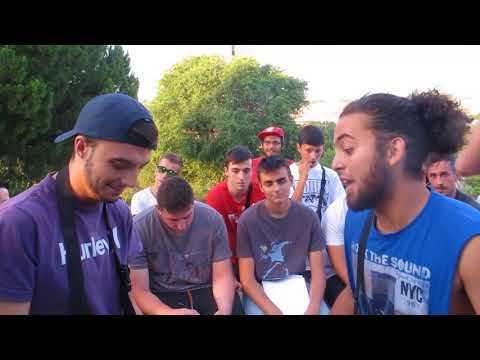 J.BICKLE vs PANDORA LA PARCA - OCTAVOS [CLASIFICATORIA WESTCUP x ROYALRAPMADRID]