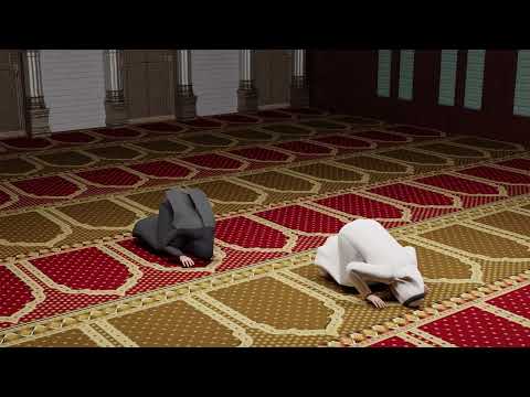 Maghrib Prayer - Learning Salat for Muslim