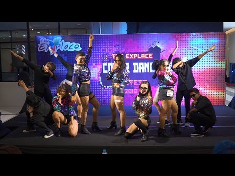 180211 Zenon Project cover 4Minute - Whatcha Doin' Today @ The Explace Cover Dance 2018 (Final)