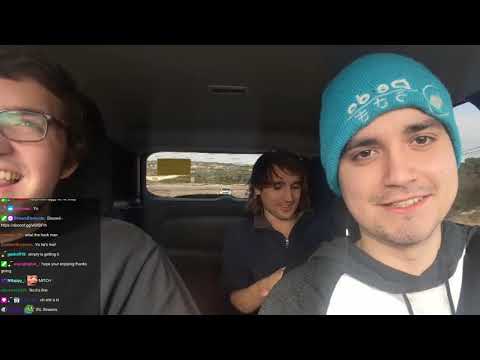 crazyslick IRL Stream ft. Mitch Jones & Simply 😂 🔥  [VOD: Nov. 26 , 2020]