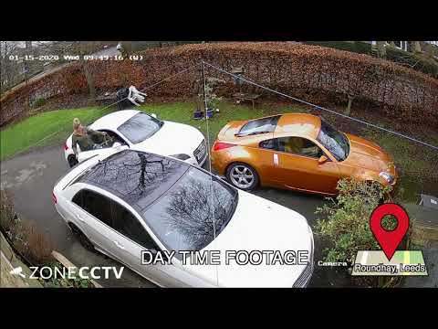 Home CCTV Installation Roundhay, Leeds LS8