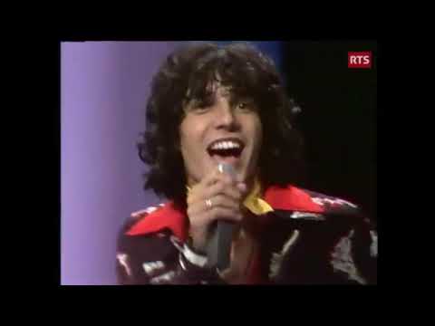 Julien Clerc - C'est une andalouse  (1975)