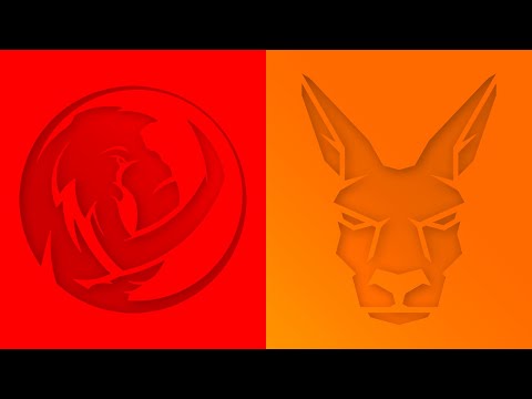 LCO HIGHLIGHTS! Mammoth vs Kanga Esports - Week 9, Split 1 2022