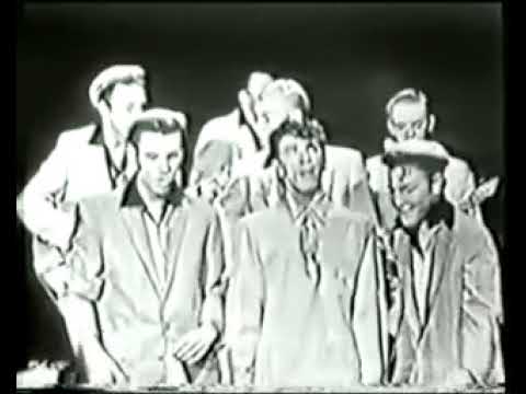 Gene Vincent & Blue Caps -  Dance To The Bop