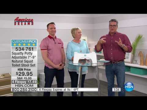 HSN | HSN Today: American Dreams / Storage & Organization 02.21.2017 - 07 AM