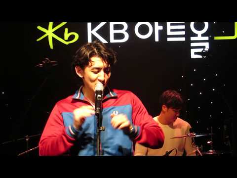 171209 꿈나라 별나라 - 잔나비 (JANNABI) @ ADIEU 2017 KB아트홀