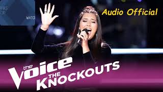 Hannah Mrozak - Love on the Brain | Audio Official | The Voice Knockout 2017