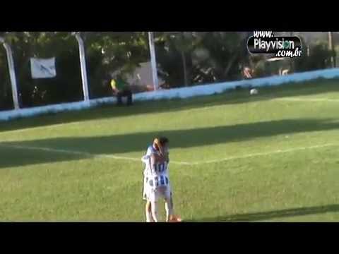 Playvision Campeonato Paranaense 2ª Divisão 2014 PSTC Procopense 0 X 2 Nacional Rolândia