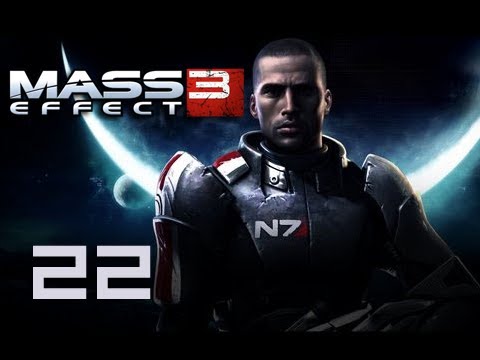 Mass Effect 3 - Walkthrough Part 22 - Renegade Vanguard (Let's Play, Playthrough)