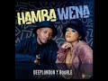 Deep London & Boohle - Hamba Wena (Official Audio)