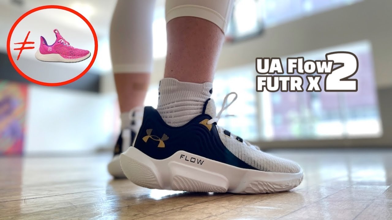 Under Armour Flow FUTR X 2