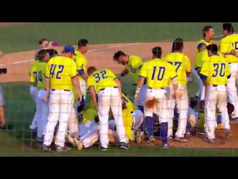 2017 #CAAChamps Baseball Game 10 -- #4 Delaware 10, #2 UNCW 3