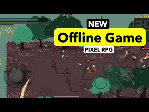 Blood Forest: Pixel Action Rpg