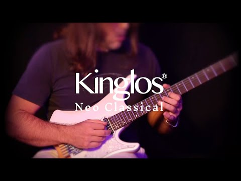 Zenith Electric Guitar in Action 🎸| Kinglos Neo Classical