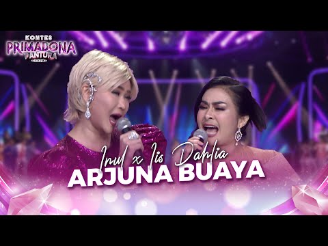 ASIKIN AJA! Bunda Inul Dan Mami Isda Bikin Studio Bergoyang | KONTES PRIMADONA PANTURA