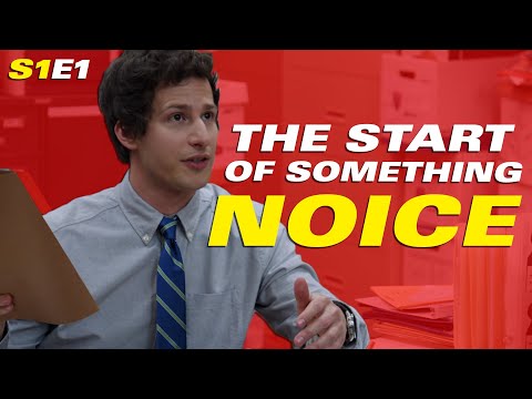 99 Details You Missed in Brooklyn 99's Pilot