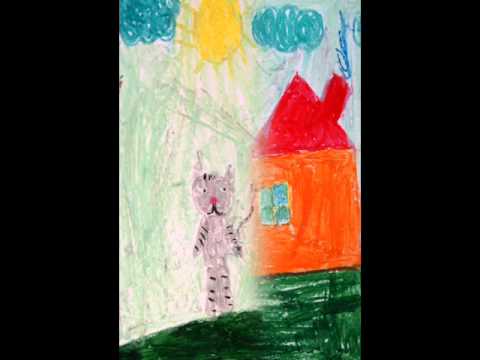 Oliwia Zięciak Przygody kotka