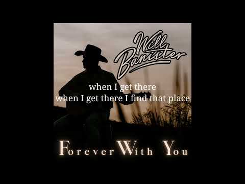 Forever with you - Will Banister (Karaoke)