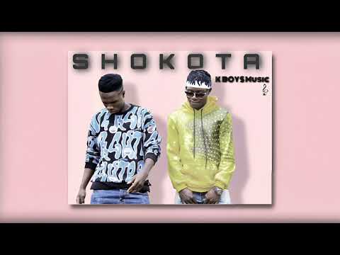 K boys Music Shokota (Official Music Audio)