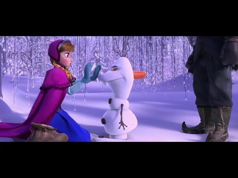 Karlar Ülkesi / Frozen (2013) - Türkçe Dublajlı 1. Fragman