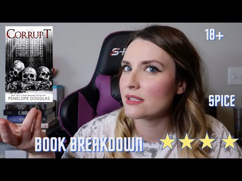 Book Breakdown: Corrupt [Devil's Night Series]