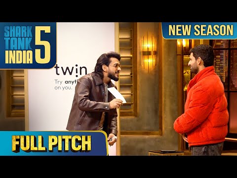 Aman Ne Style Mein Diya Pitcher Ko अपना offer! | Shark Tank India S5 | Full Pitch