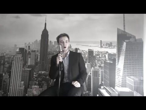 Dorian Varović - Fly Me To The Moon( Frank Sinatra Cover )