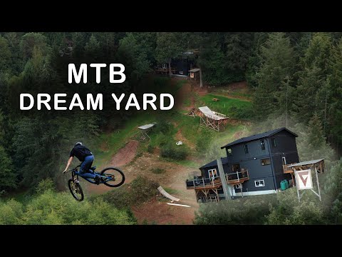 Dream MTB Backyard Tour