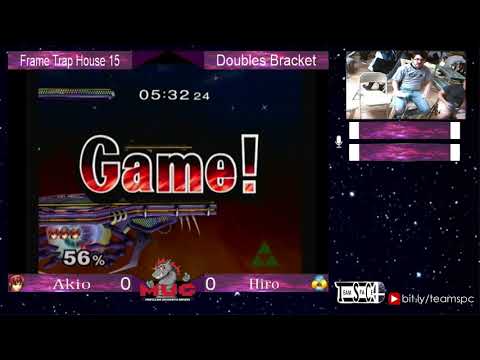 FTH15 - Akio vs Hiro - Winners