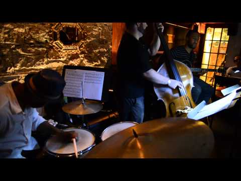Dan Wilson Trio - The Bar Next Door - NYC - 9-7-2012 - Fee Fi Fo Fum (Wayne Shorter)
