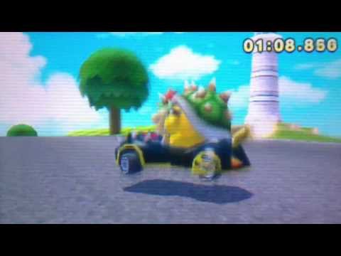 [MK7 World Record] Wuhu Loop (No-glitch) 1:23.544 - Alexony