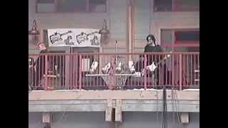 Age of Electric - April 11 1996 Live with The Back Alley at Nakiska Ski Hill