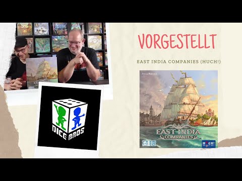 VORGESTELLT: East India Companies (Huch!)
