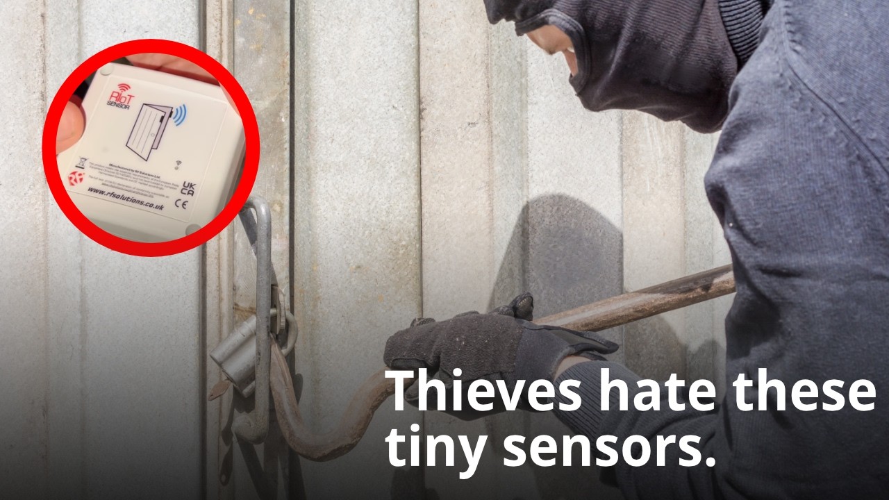 The FUTURE of remote Monitoring is Here and It's Watching Everything