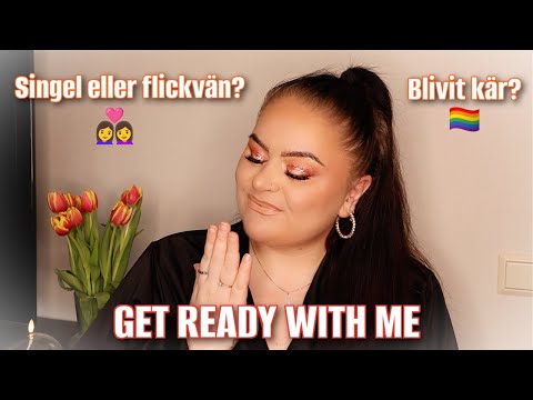 ÄR JAG KÄR & HAR JAG SKAFFAT FLICKVÄN? - GET READY WITH ME!! (APRIL 2025)