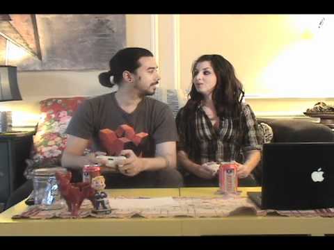 Gamer Vs Girlfriend Episode 6: Fighter Challenge