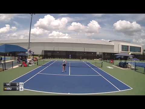 Sachia Vickery v Ashlyn Krueger - W60 ORLANDO