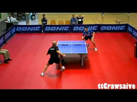 Champions League: Adrien Mattenet-Allan Bentsen