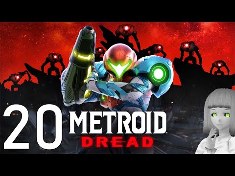 Metroid Dread Blind Run, Part 20: It's Prrrotoman!