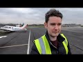 A Day In The Life Of A Private Pilot | Flying UK Style